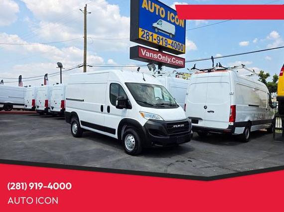 RAM PROMASTER 1500 2023 3C6LRVBG2PE556071 image